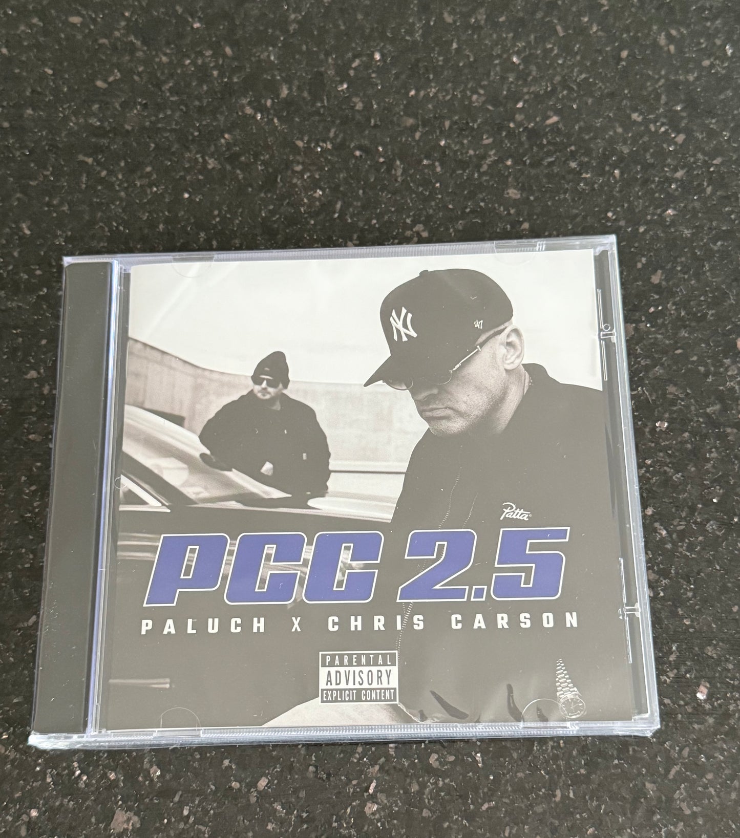 🇵🇱 Polish Hip Hop CD - Paluch - PCC 2.5 🇵🇱 Polish Hip Hop Polski Hip Hop CD