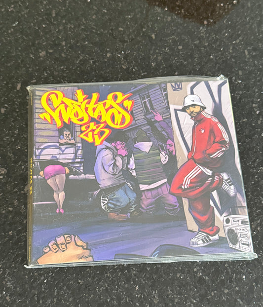 🇵🇱 Polish Hip Hop CD - Wojtas WYP3 (Wzgorze Ya-Pa 3 - 23 (2013) Polski Hip Hop Polish 🇵🇱 Hip Hop   🇵🇱 Polski Hip Hop CD (Copy)