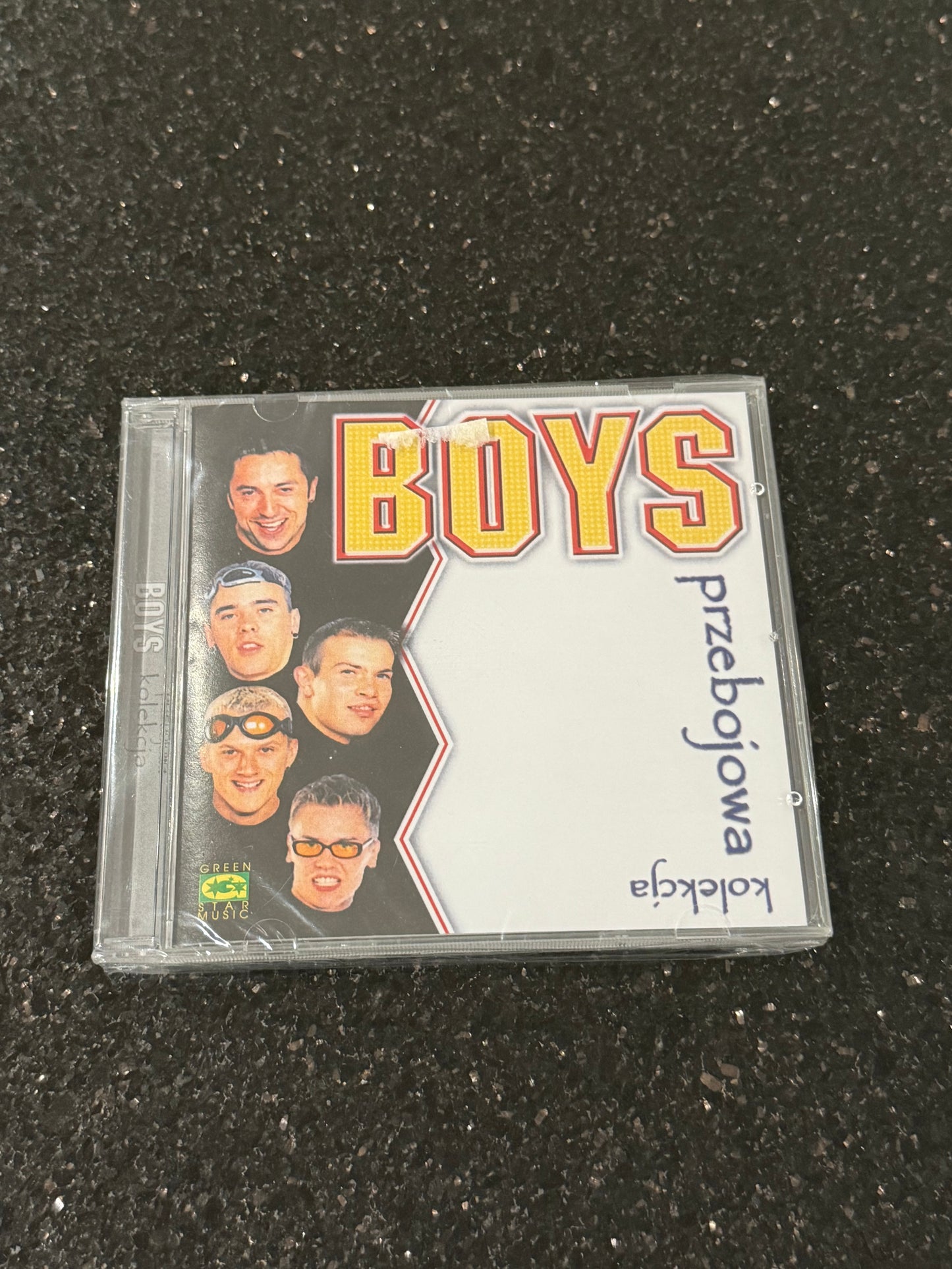 Polish 🇵🇱 CD - Boys - Przebojowa Kolekcja Polish CD Disco Polo - Polski