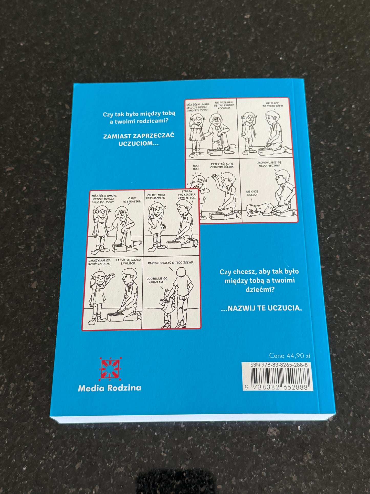 Polish 🇵🇱 Book - Adele Faber & Elaine Mazlish - Jak mowic zeby dzieci nas sluchaly