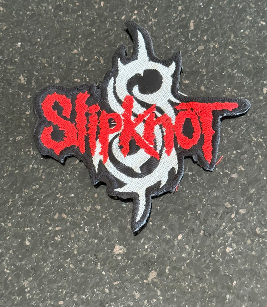Slipknot Heavy Metal Patch
