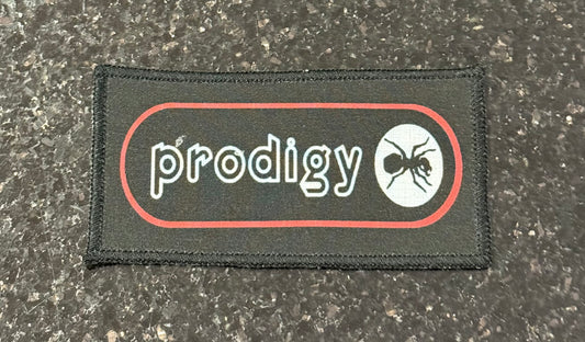 THE PRODIGY = Patch / Chemical Brothers Rare