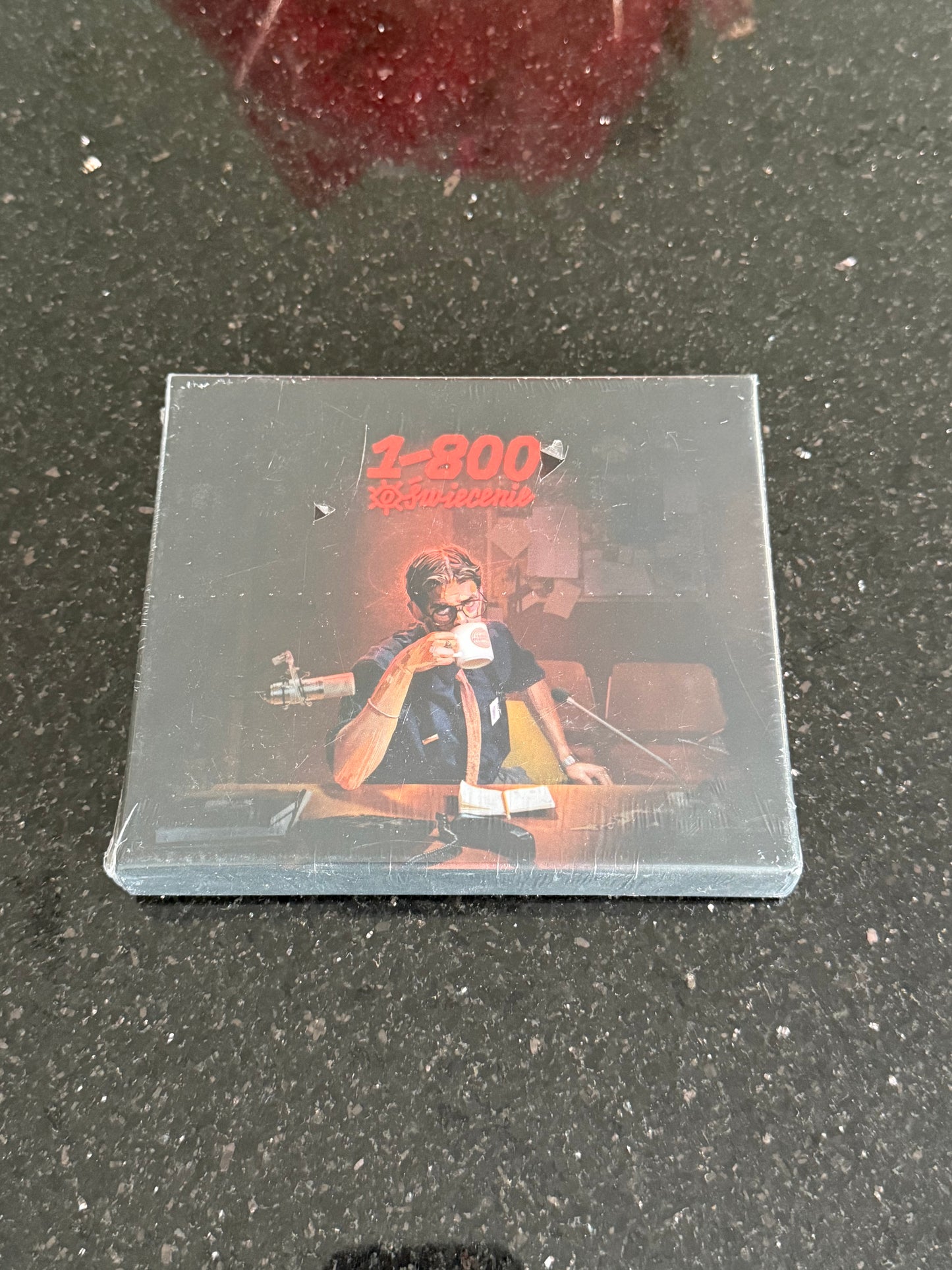 🇵🇱 Polish Hip Hop CD - Taco Hemingway - 1 - 800 Oświecenie (Oswiecenie) 🇵🇱 Polski Hip Hop CD